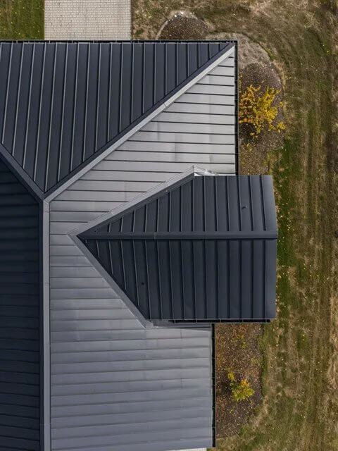 Metal Roofing